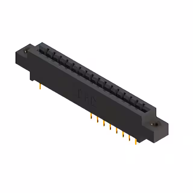887-016-558-607 EDAC Inc.  Edgeboard Connectors